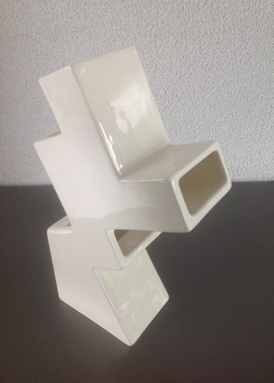 Janine Lokhorst : tulpenvaasje - Schoonhoven Keramiek kopen? Bied vanaf 20!