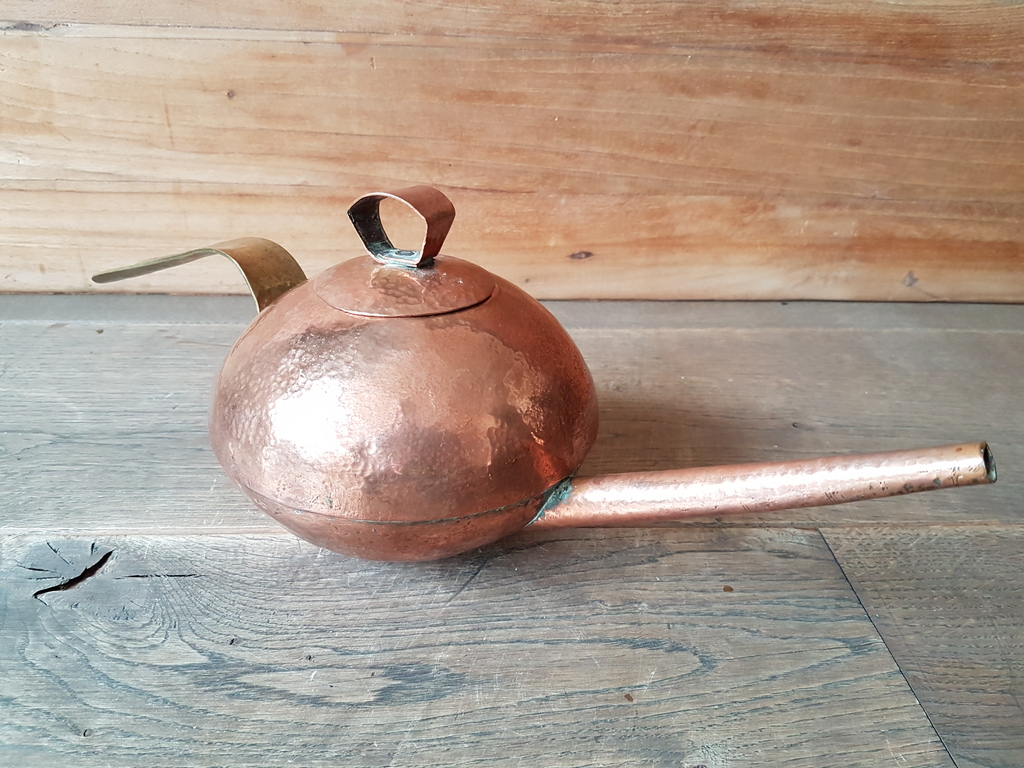 Vintage Deens design cactus of bonsai gieter  kopen? Bied vanaf 1!