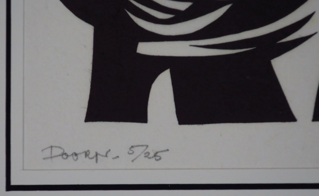 Jan van Doorn: Lino, In de polder kopen? Bied vanaf 1!