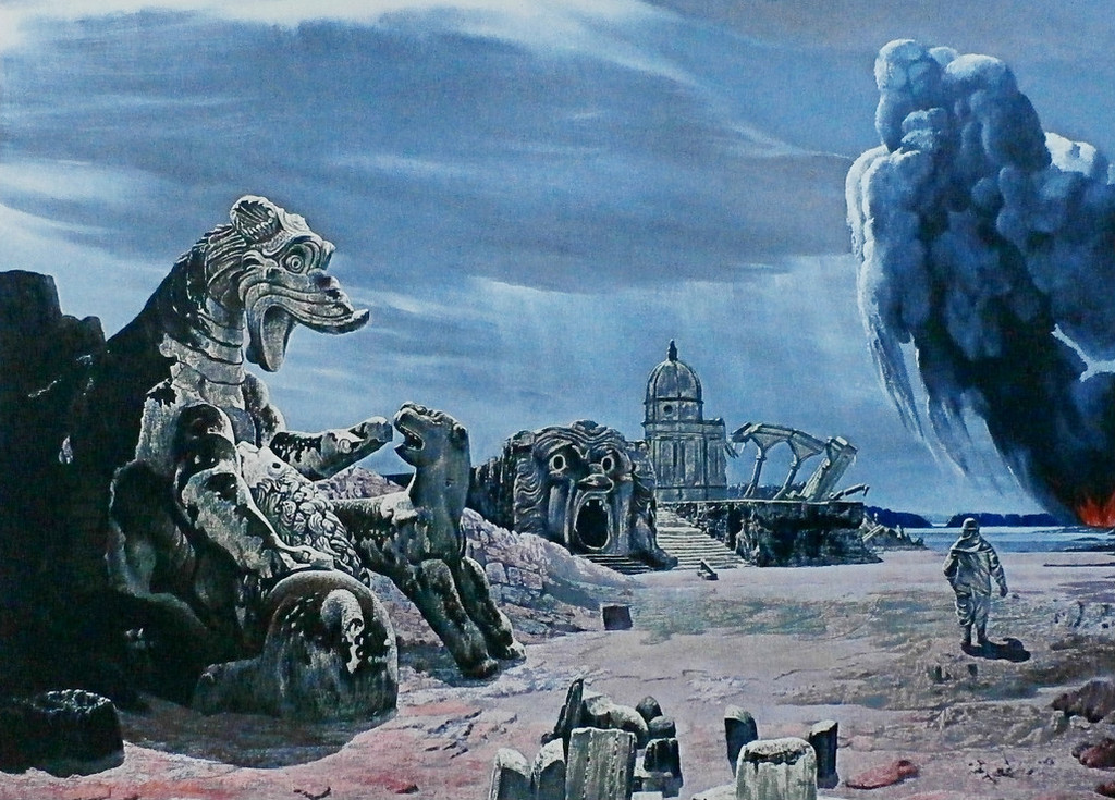 Eenmalig: Carel Willink - Complete G.I.N. portefeuille met 6 zeefdrukken (groot) verkocht voor € 2800!