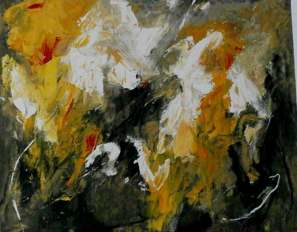 Charlotte Molenkamp - zeefdruk: Zomer verkocht voor € 99!