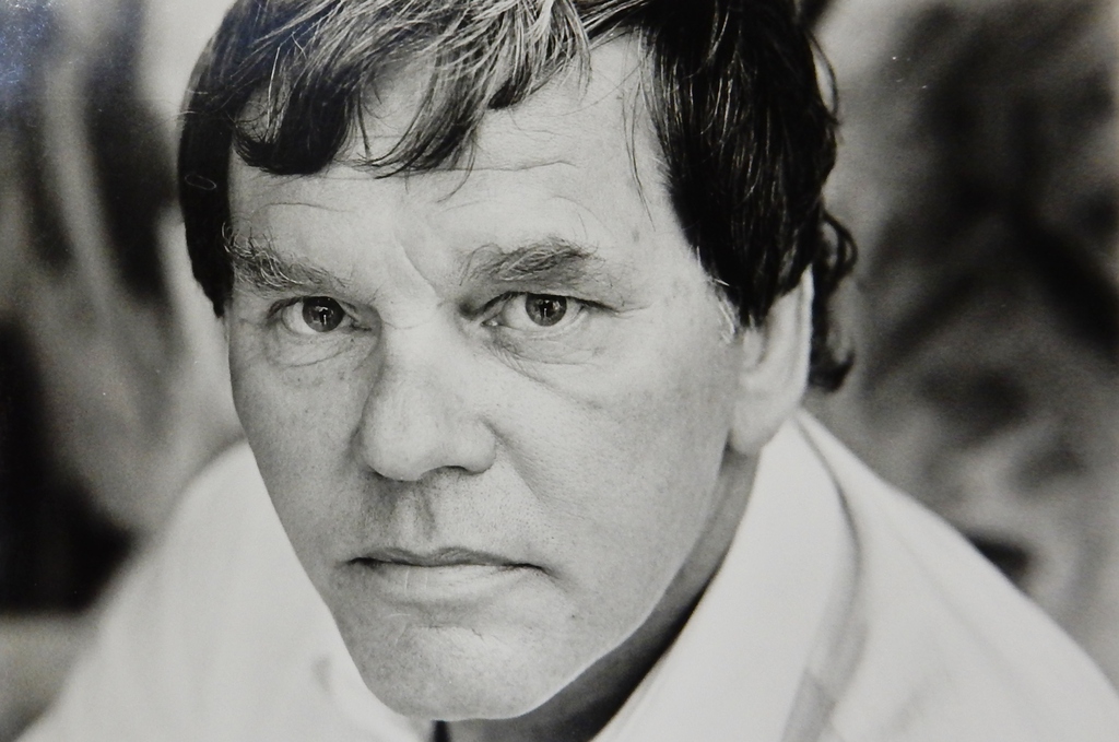 Marco Sweering - Portret van Herman Krikhaar kopen? Bied vanaf 25!