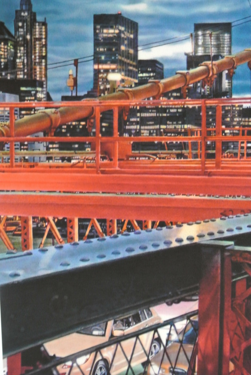 DON EDDY. -Two Realism II-  Prachtige Giclee. Handgesigneerd. 2015.GROOT! kopen? Bied vanaf 119!