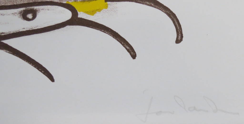 Jon Marten: Litho, Compositie kopen? Bied vanaf 20!