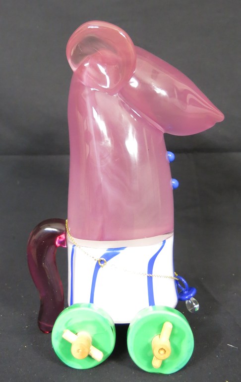 Martin Bradley: Glas, Baby rolling skate mouse kopen? Bied vanaf 500!