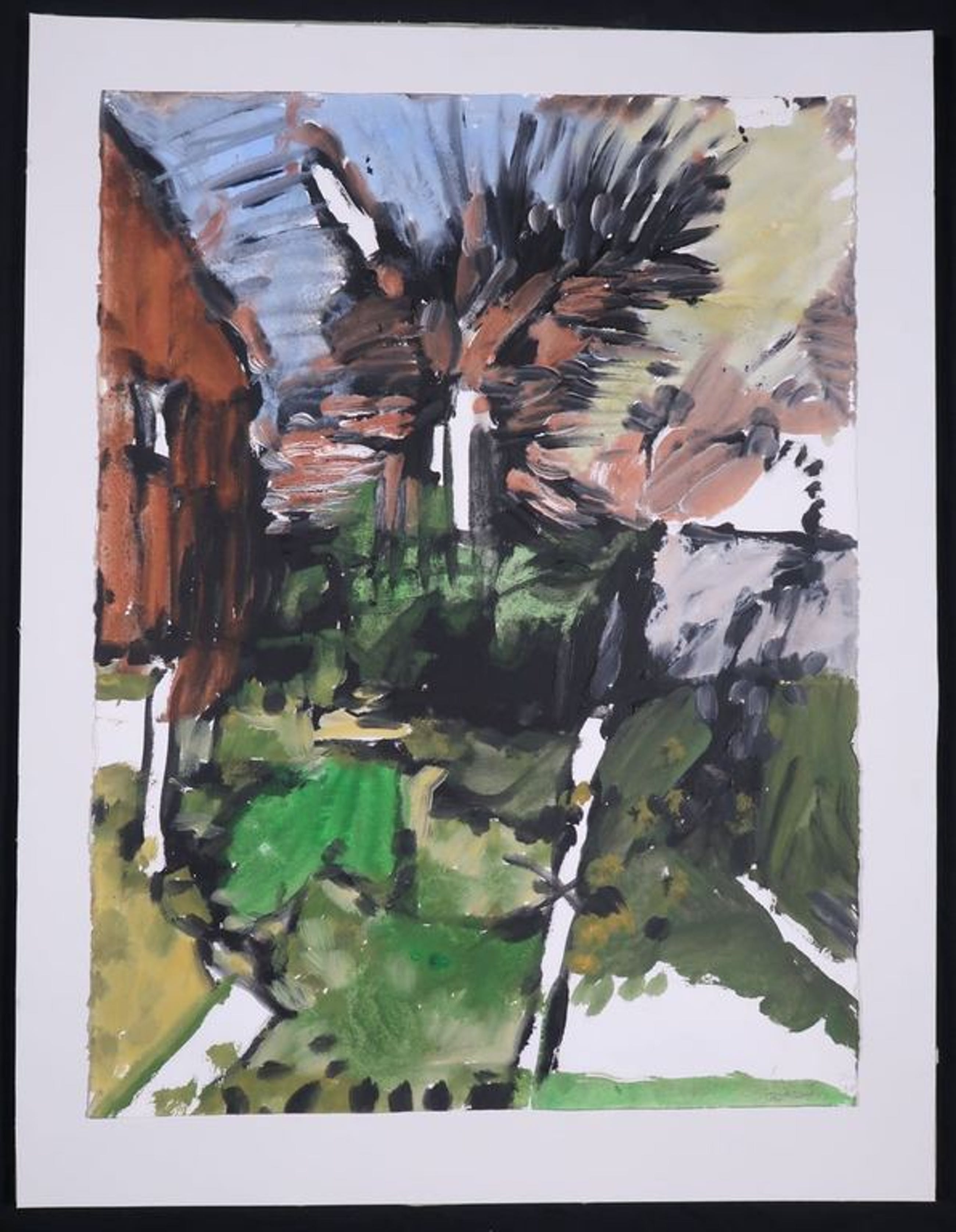 theo-elfrink-theo-elfrink-gouache-op-papier-mehr-brd-verkocht