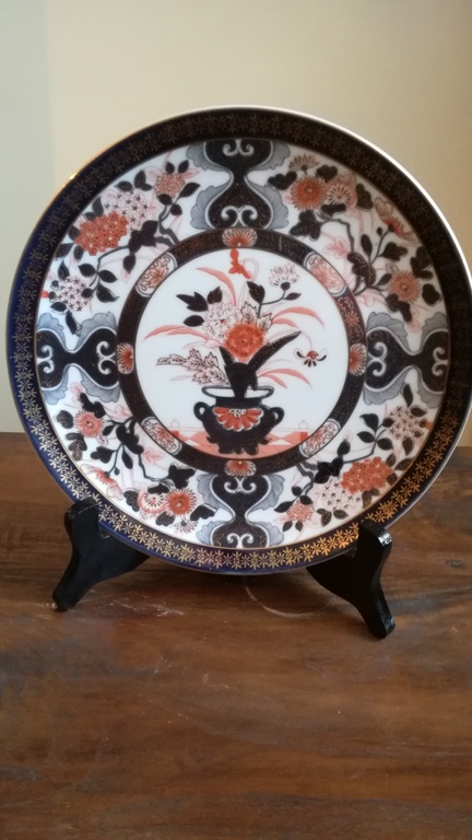 Imari kast stel - Porcelein - Begin 20 ste eeuw kopen? Bied vanaf 20!