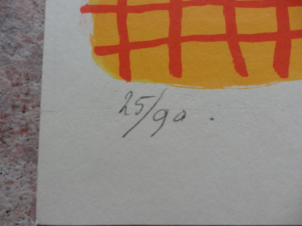 KEIMPE KOOTSTRA  Zeefdruk  HET GESPREK VD DAG I uit 1999 kopen? Bied vanaf 30!