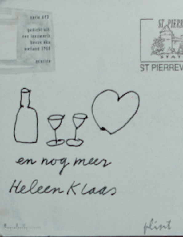 Klaas Gubbels 3 tekeningen kopen? Bied vanaf 150!