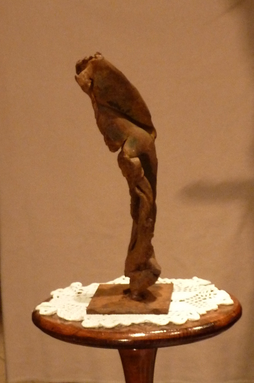 Sculptuur van ijzerdichter Theo Niermeyer kopen? Bied vanaf 245!