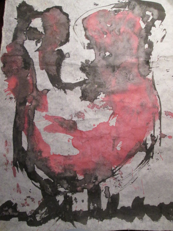 ANTON HEYBOER  ORIGINEEL WERK verkocht voor € 100!