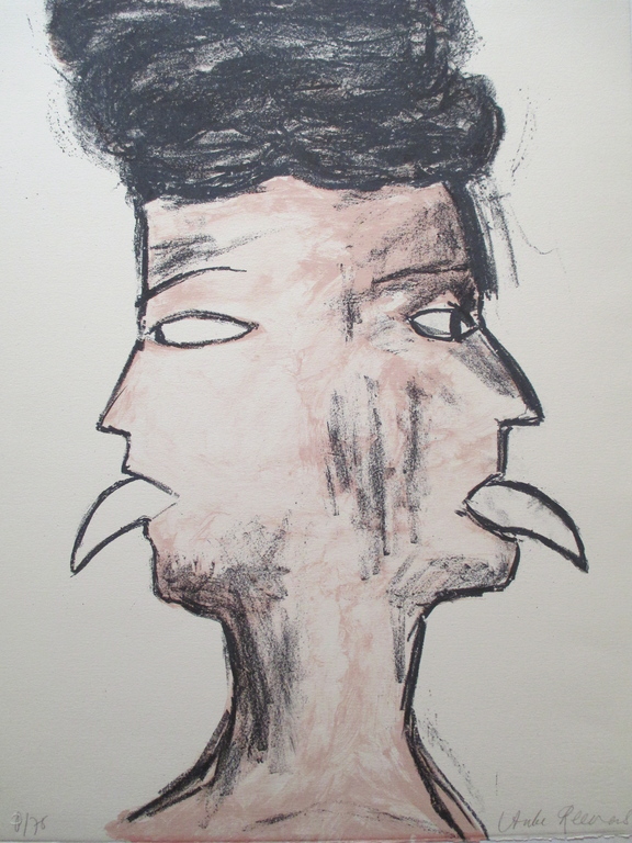 Anke Reevers (1945)
