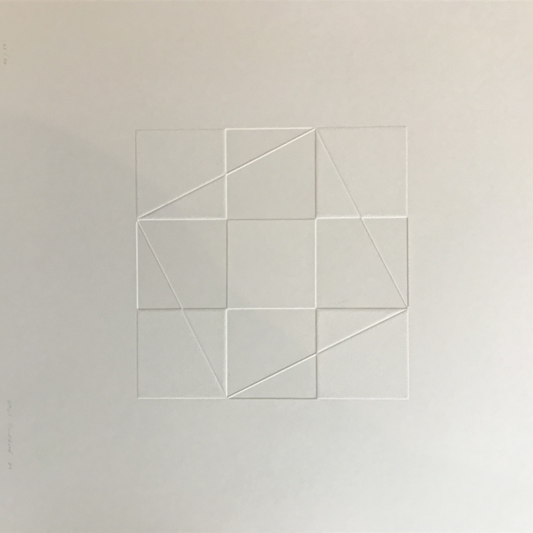 PIET OOSTHOEK  Blind druk 1984 kopen? Bied vanaf 1!