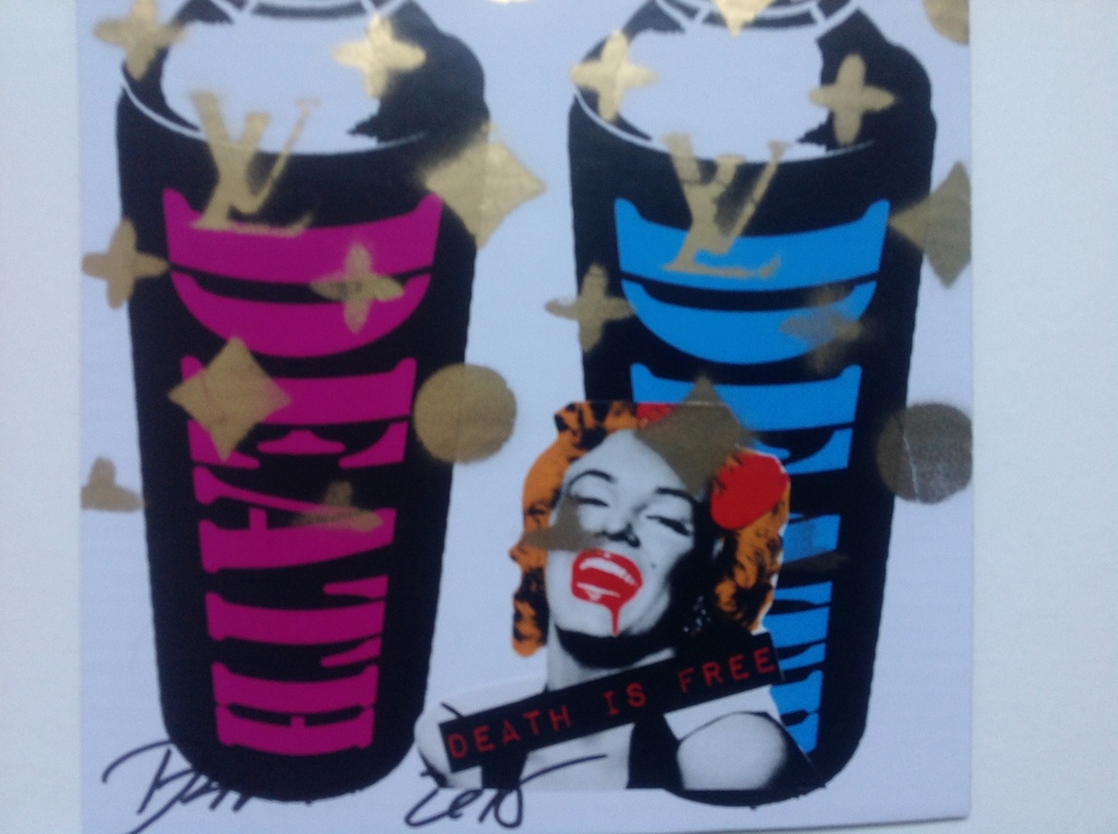 Death NYC, kopen? Bied vanaf 39!