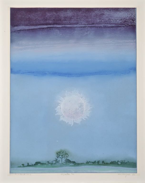 Ries Kleijnen: Ets en Zeefdruk, Er is meer onder de zon I kopen? Bied vanaf 1!