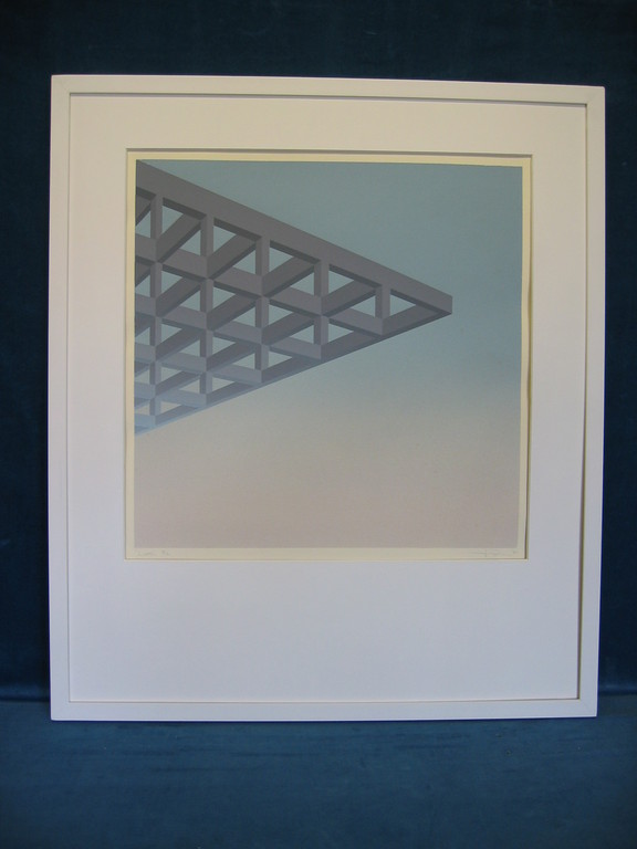 Dirk Huizer: zeefdruk, Luifel kopen? Bied vanaf 50!