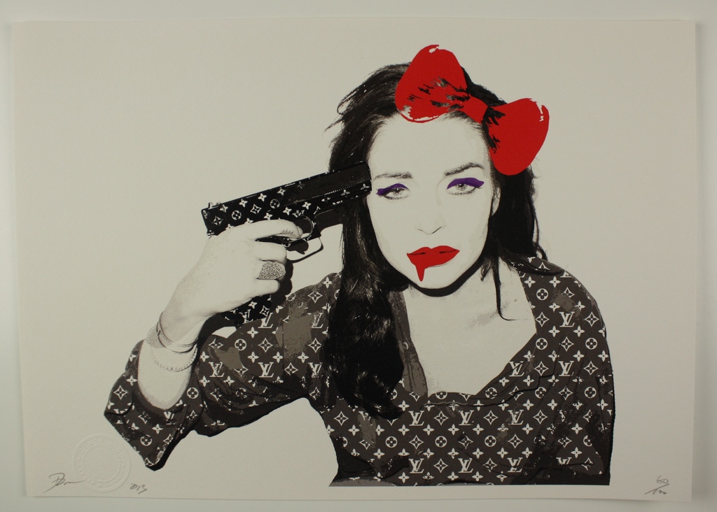 Death NYC - Suicide girl kopen? Bied vanaf 49!