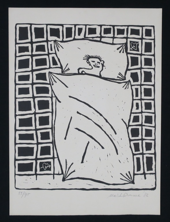 Mark Brusse: Lino, Mon grand pere kopen? Bied vanaf 1!