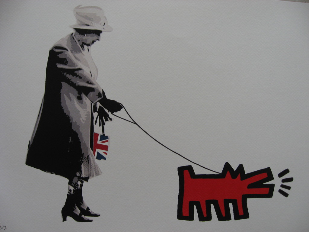 DEATH NYC: 'Walking Queen' - A.P. - met COA kopen? Bied vanaf 49!