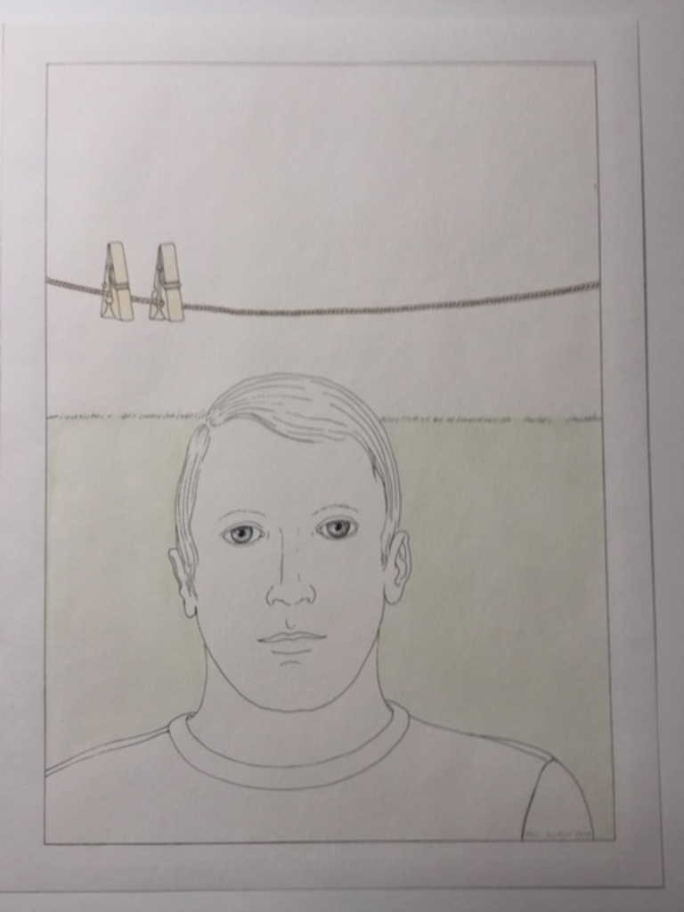 Man met wasknijpers kopen? Bied vanaf 25!