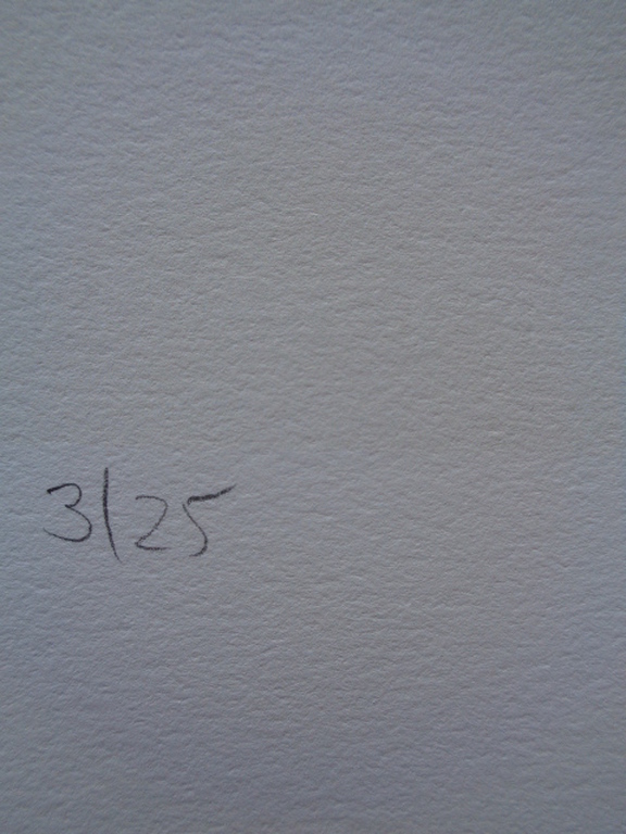 ARMANDO, Gelimiteerde en HANDGESIGNEERDE Glicee Compositie in Rood kopen? Bied vanaf 69!