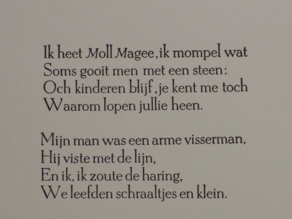 Dirkje Kuik - William D.Kuik, Molly Magee, Correctieproef litho kopen? Bied vanaf 1!
