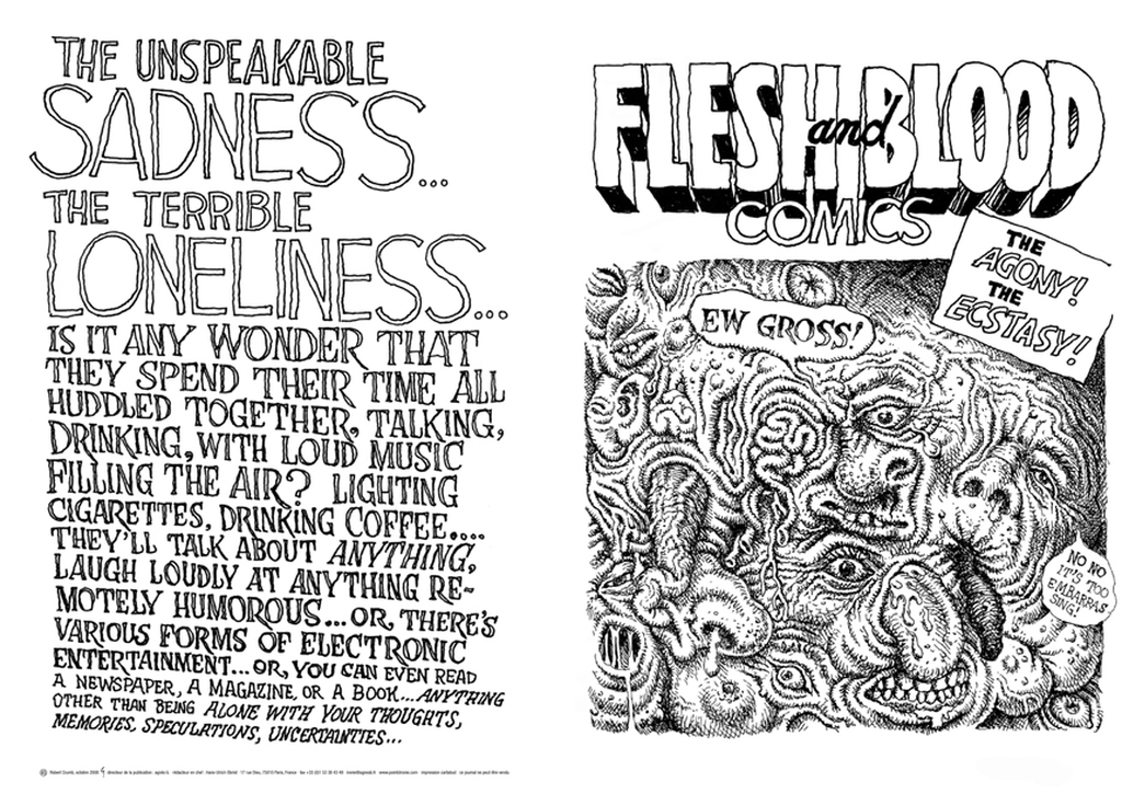 Robert Crumb kopen? Bied vanaf 1!