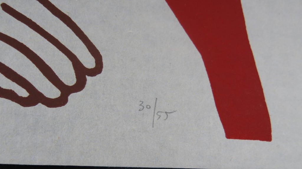 Ad gerritsen: Lino, Slapende Man kopen? Bied vanaf 1!