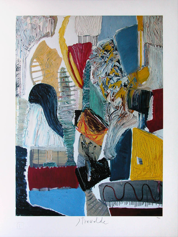 Strawalde, ‘Region III’, giclée, handgesigneerd en genummerd, 2013, ed. 50  kopen? Bied vanaf 59!