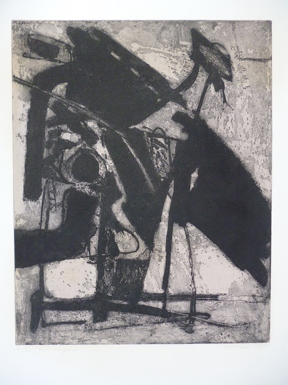 Noir coupant verkocht voor € 65!