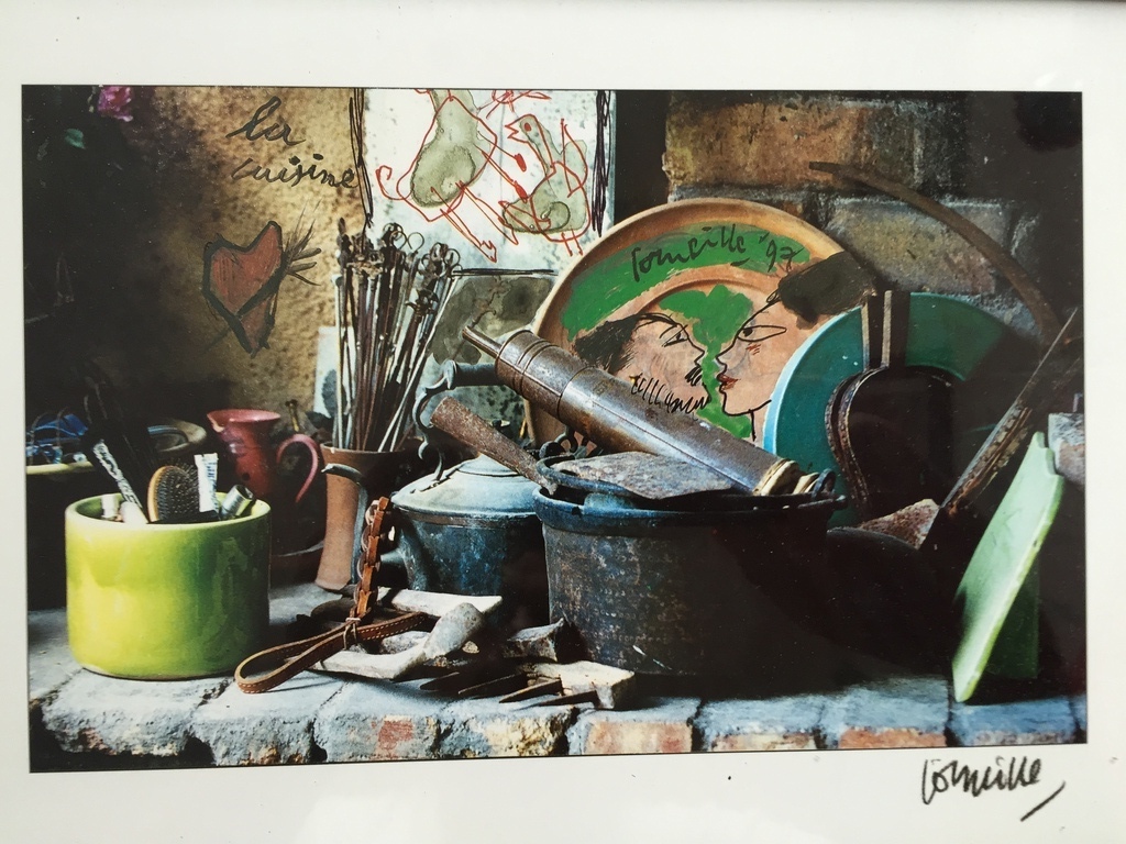 2 foto s NICO KOSTER van CORNEILLE kopen? Bied vanaf 1!