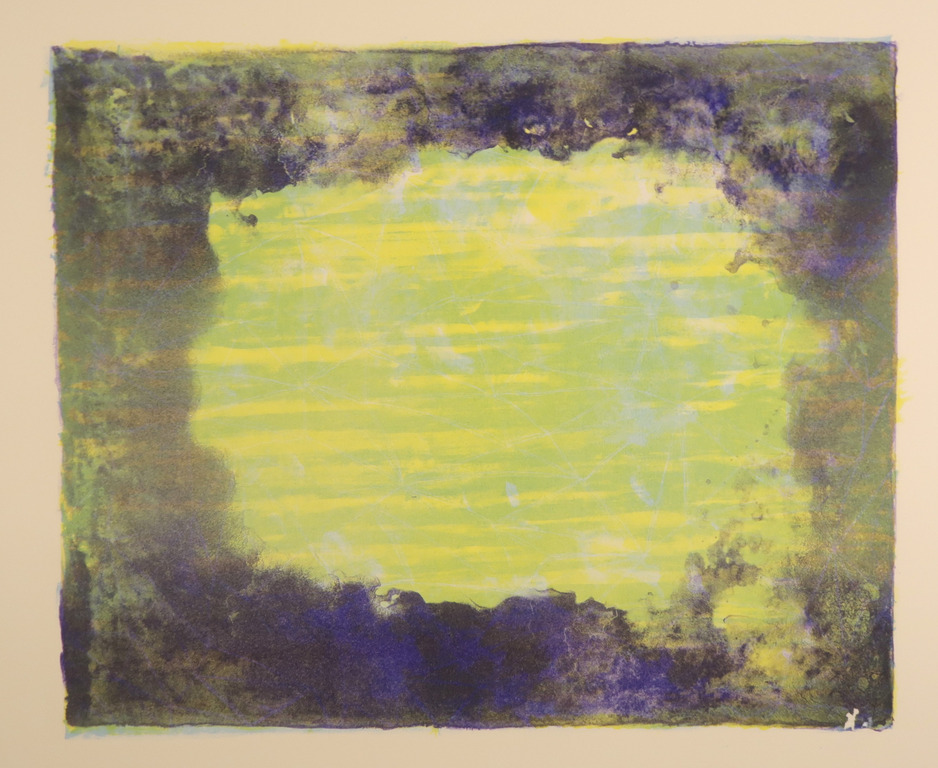 Ellen van Eldik: Litho, Zonder titel  kopen? Bied vanaf 1!