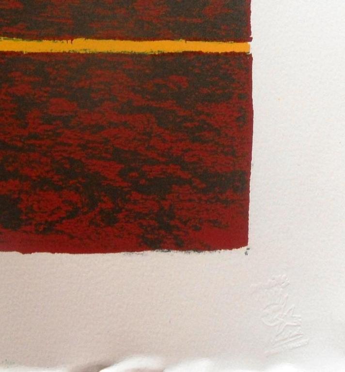 Corneille : naakt in blauw met vogel in roze (grote litho)  kopen? Bied vanaf 135!