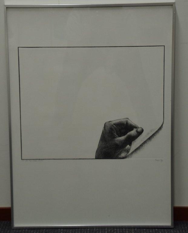 Twan van de Vorstenbosch - Ets en aquatint - 81 kopen? Bied vanaf 10!