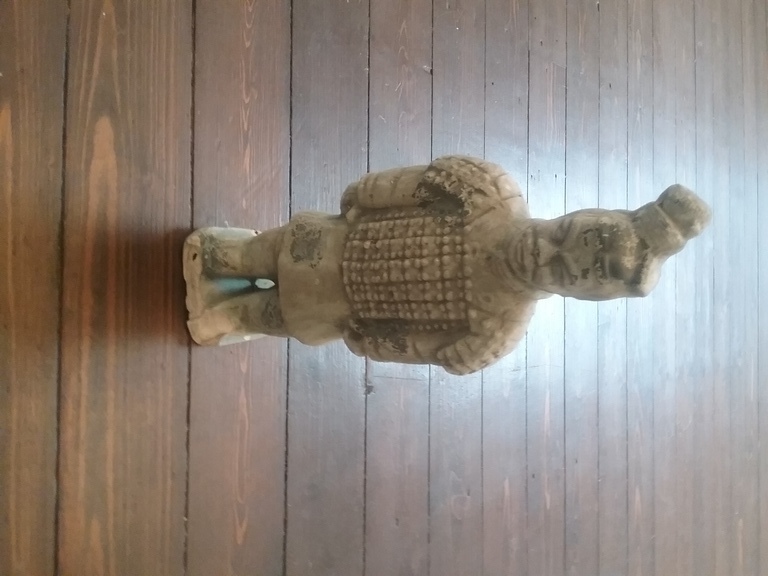 Chinese Krijger kopen? Bied vanaf 1!