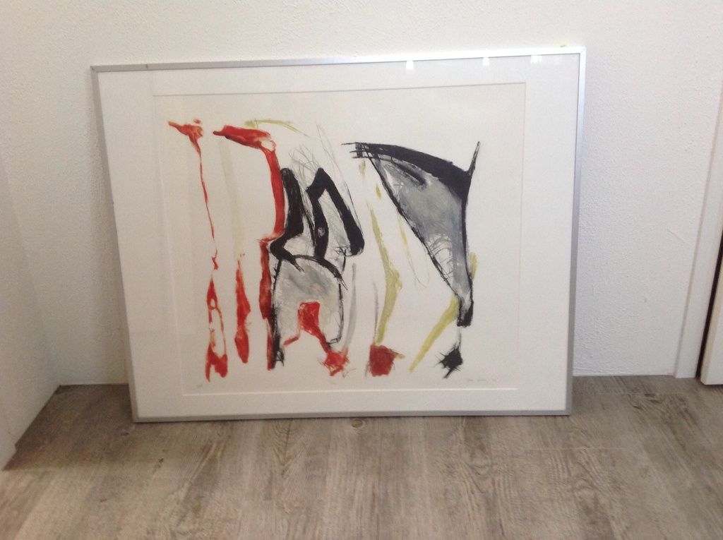 Gerdi Bouws: Kleurets IV, 1984 kopen? Bied vanaf 65!