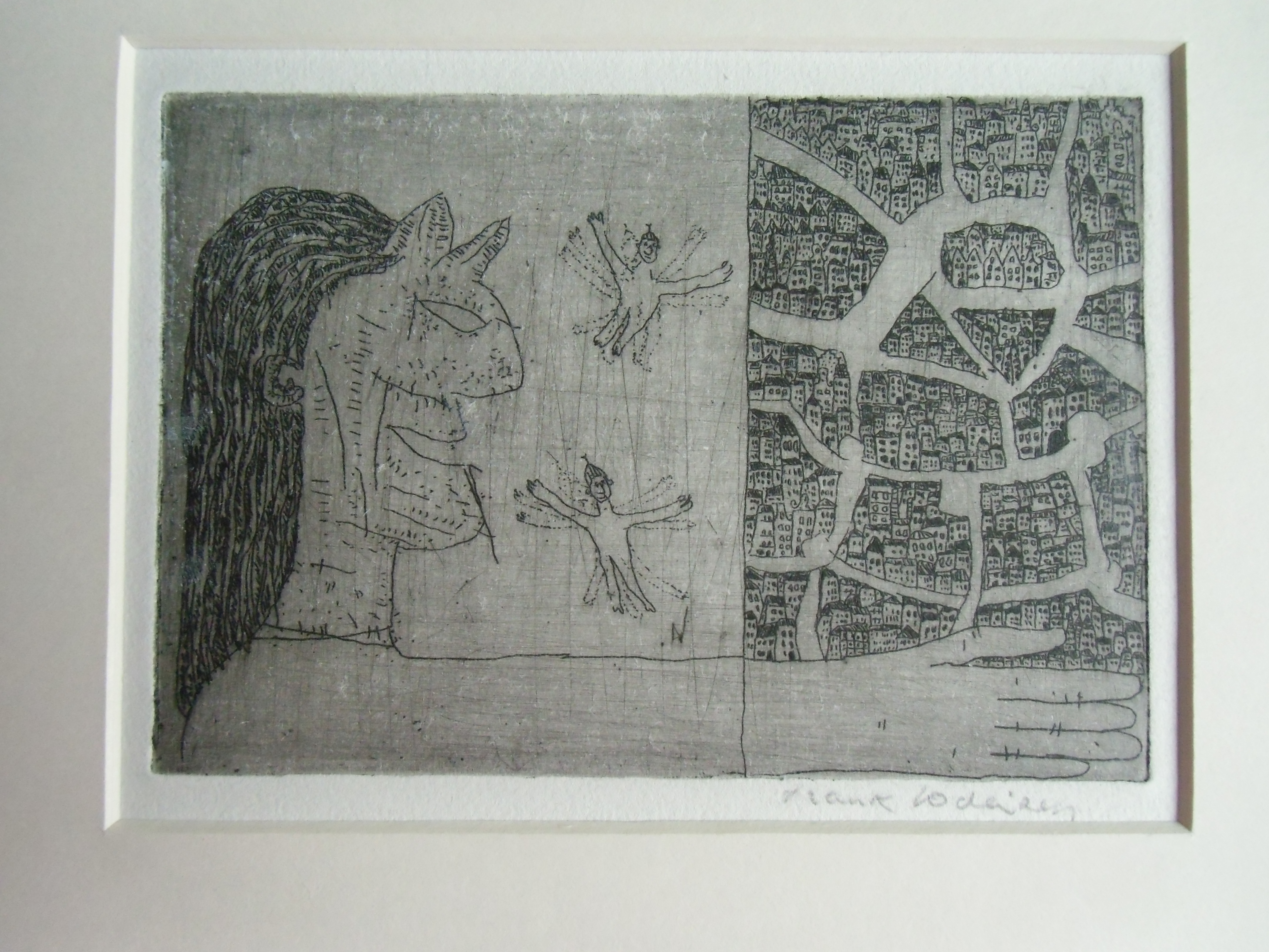 Zonder titel verkocht voor € 40!