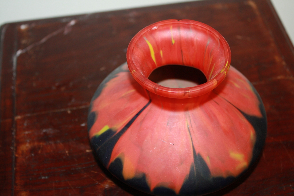 ART DECO VAASJE 1925 van SCHNEIDER kopen? Bied vanaf 65!