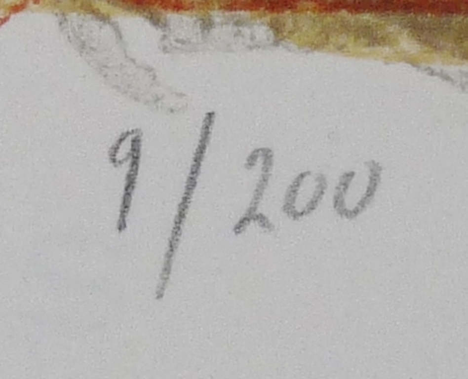 Jeroen Hermkens: Kleurenlitho, Utrecht Neude kopen? Bied vanaf 100!