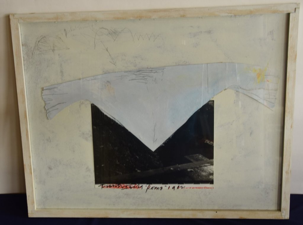 Hans Vogels - Gemengde Technieken - Roma kopen? Bied vanaf 10!