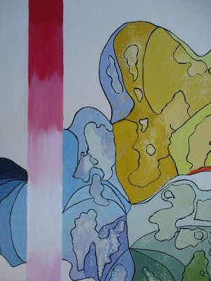 George aan de Wiel - Zonder titel kopen? Bied vanaf 90!