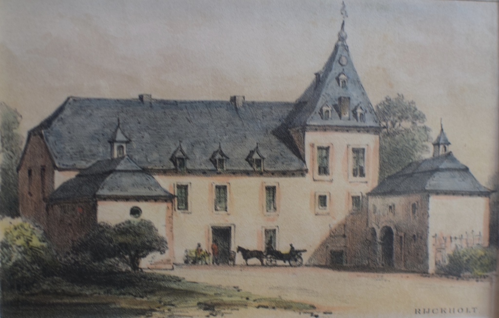 Schipperus, Piet 1840-1929) - 6 tal litho's Limburg kopen? Bied vanaf 1!