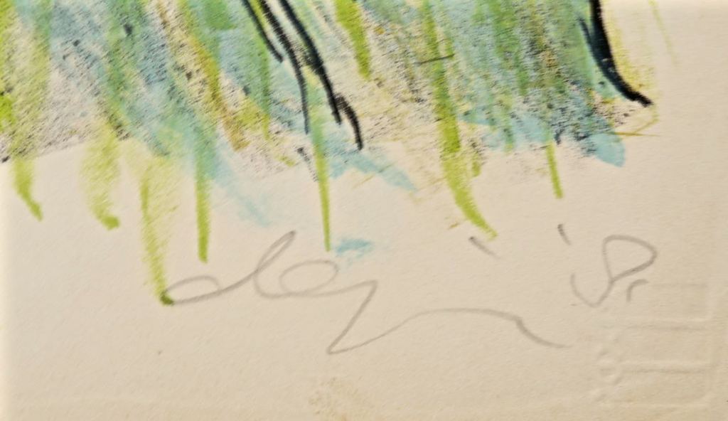 Jacqueline de Jong: Litho, L'ete en Orage kopen? Bied vanaf 1!