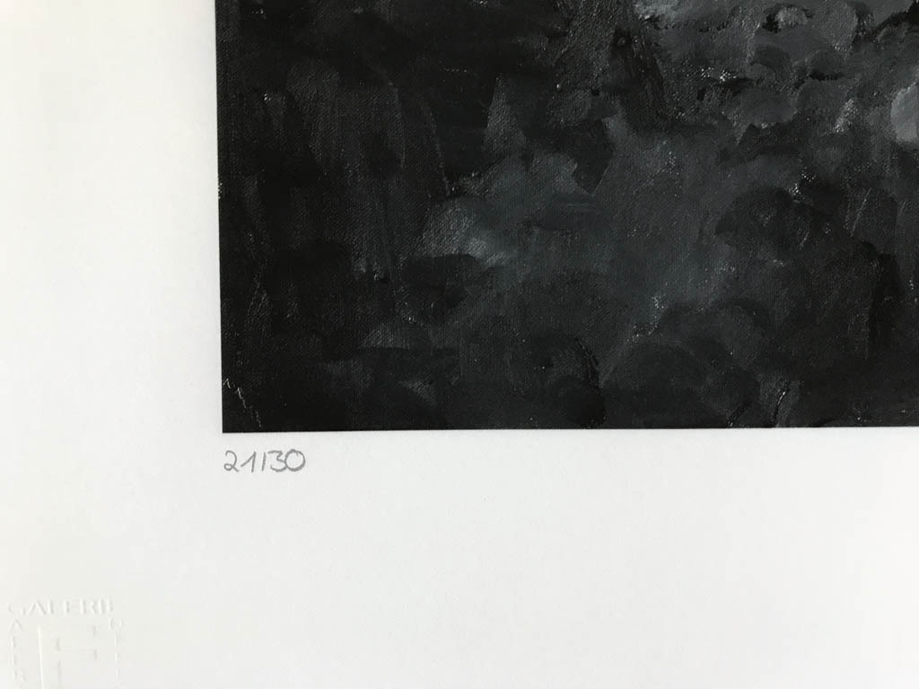 Armando - Armando, ‘Landschaft’, giclée, handgesigneerd en genummerd, 2016, ed. 30  kopen? Bied vanaf 115!