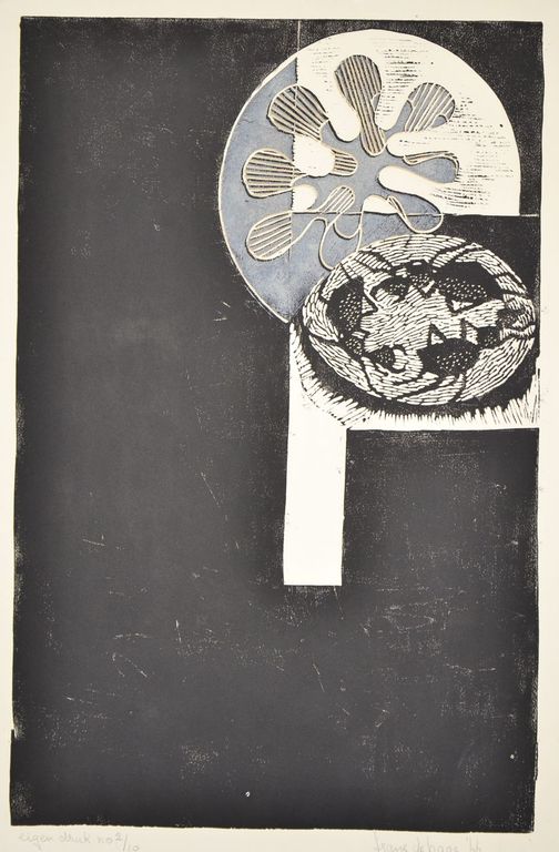 Frans de Haas: Ets/aquatint. kopen? Bied vanaf 1!