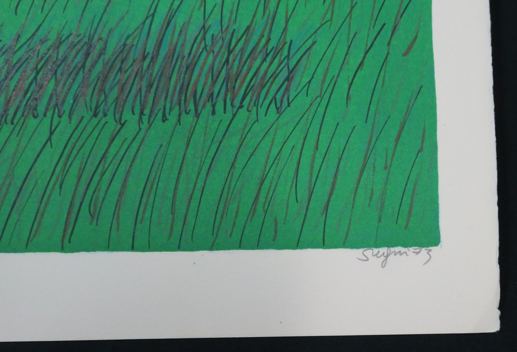 Antonio Segui: Litho, Olifant kopen? Bied vanaf 20!