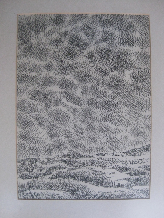 Ben Koelman Oost-Indische Inkt 1980 kopen? Bied vanaf 1!