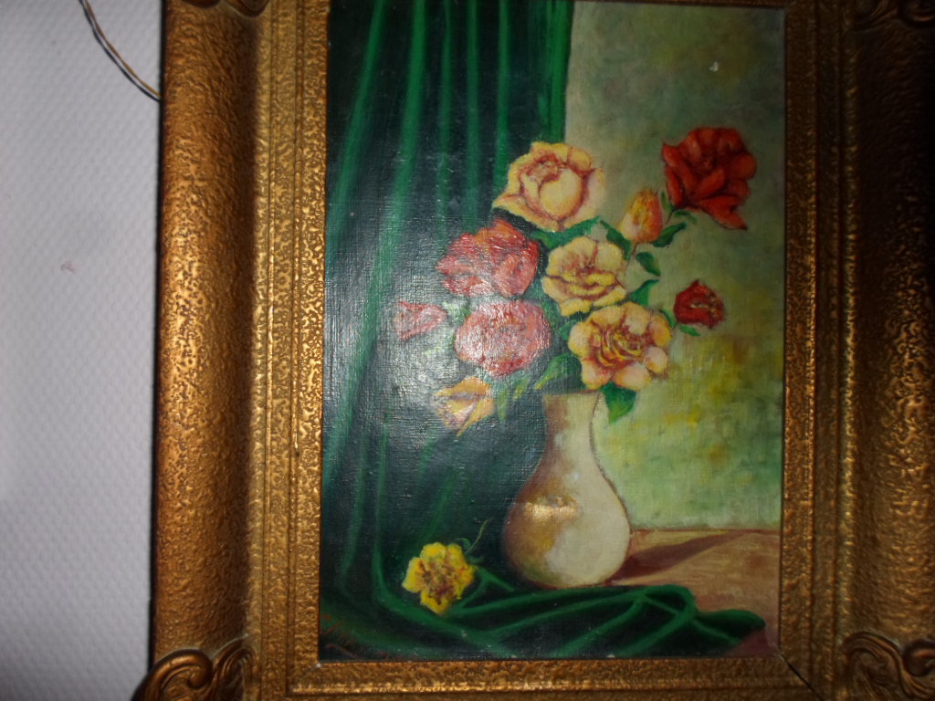 VAAS MET BLOEMEN kopen? Bied vanaf 1!