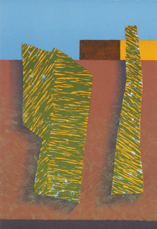 Erik Roos: Litho, Mantova III  kopen? Bied vanaf 1!