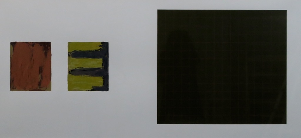 Bert Loerakker: Zeefdruk, Zonder titel - Ingelijst kopen? Bied vanaf 50!